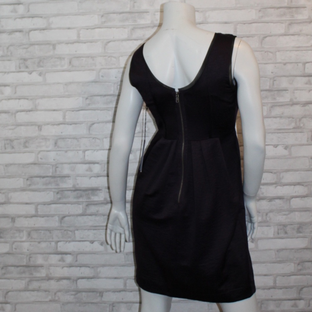 NWT Vera Wang Cocktail Fancy Dress (4) NEW Plum - Picture 6 of 8